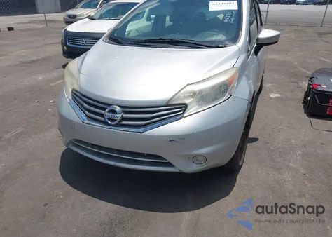 2015 Nissan Versa Note Sv z USA, uszkodzony, nr VIN 3N1CE2CP1FL416270